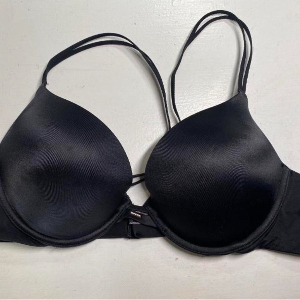 Victoria’s Secret Elegant Black Women's Bra